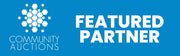 featured partner community auctions